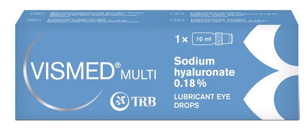 VISMED MULTI COLLIRIO 10ML
