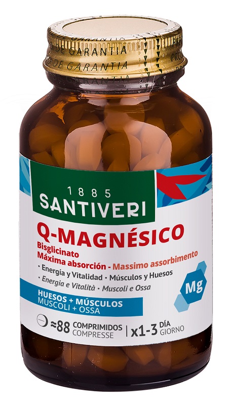 q-magnesico bisglicinato 88 compresse — confronto prezzi
