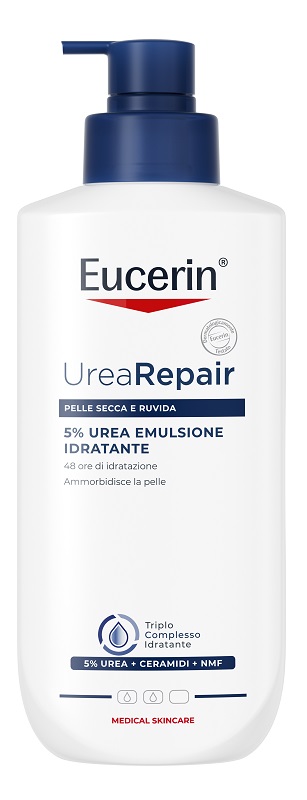 EUC UREAREP5 EMULS IDRAT400ML — confronto prezzi