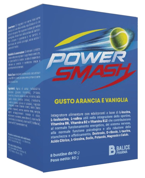 POWER SMASH 8BUST — confronto prezzi