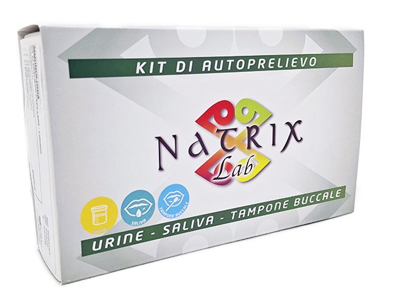 NATRIX KIT AUTOPREL UR SALIVA