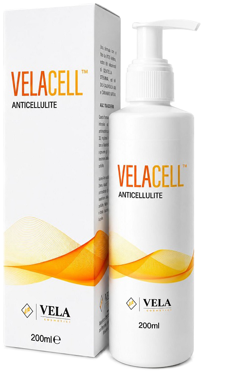 Velacell anticellulite 200 ml