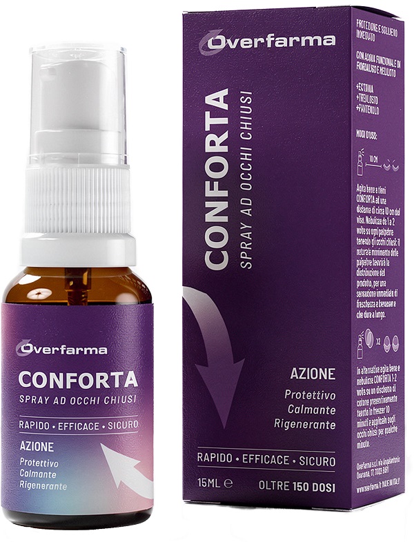 CONFORTA SPRAY PERIOCULARE15ML — confronto prezzi