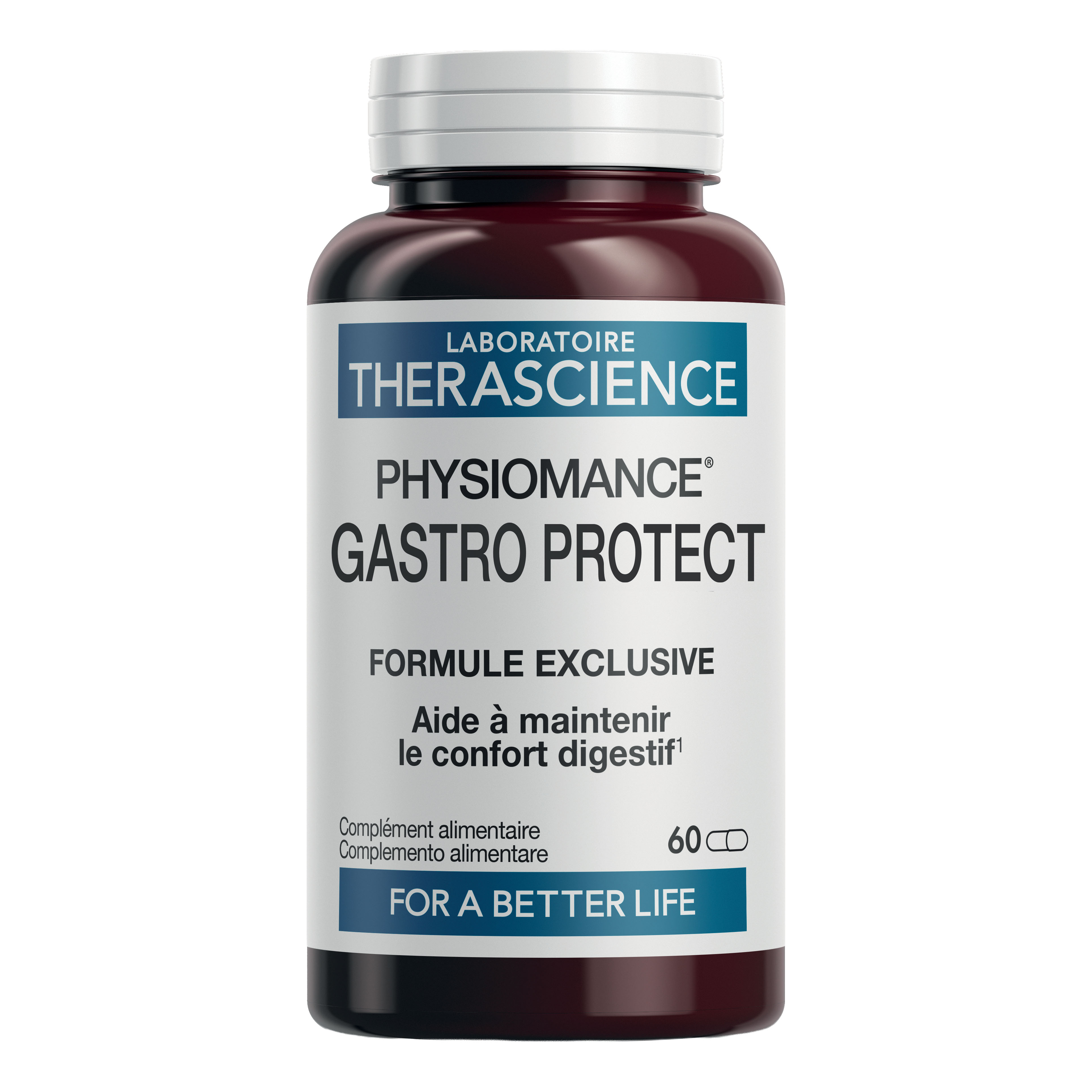Physiomance gastro protect 60 capsule