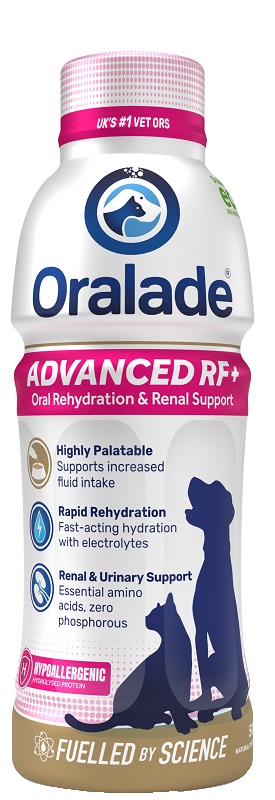 Oralade advanced rf+ 500 ml — confronto prezzi