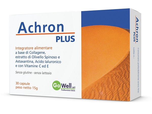 ACHRON PLUS 30CPS — confronto prezzi
