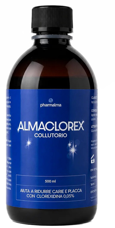 Pharmalma almaclorex collutorio 500 ml