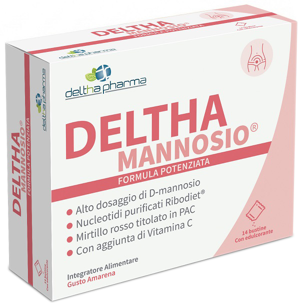 DELTHA MANNOSIO 14BUST — confronto prezzi