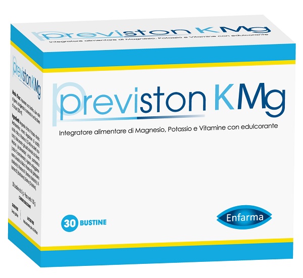 Previston 30 Bustine 10g — confronto prezzi