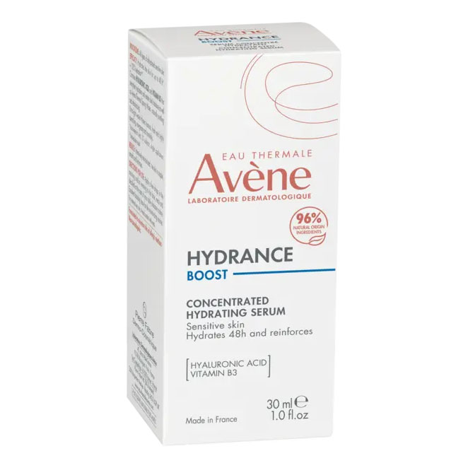 AVENE HYDRANCE SIERO CONC TP
