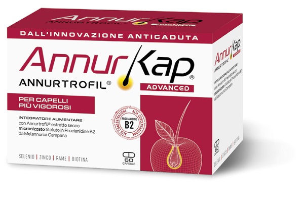 Annurkap advanced 90 capsule — confronto prezzi