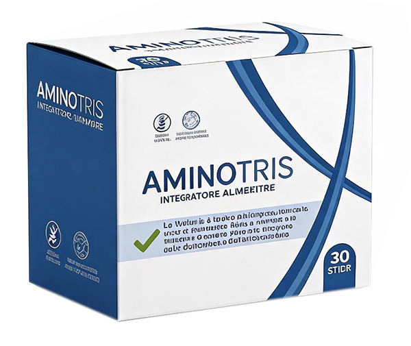 Aminotris 30 stick pack — confronto prezzi