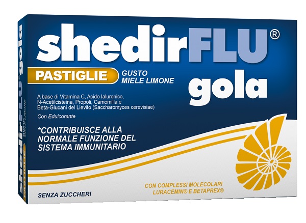SHEDIRFLU GOLA MIELE 30PAST NF
