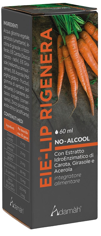 LIP RIGENERA EIE GOCCE 60ML — confronto prezzi