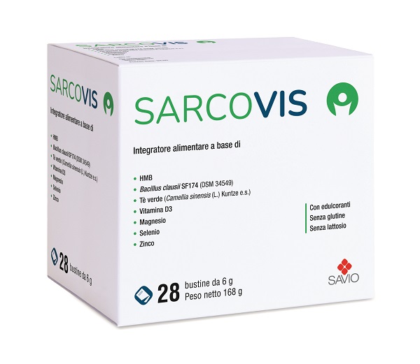 SARCOVIS 28BUST