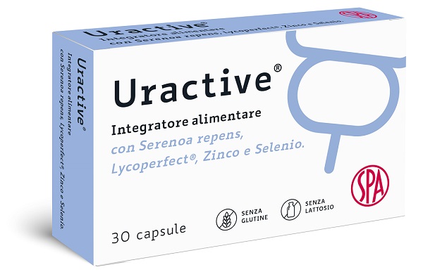 URACTIVE 30 Cps