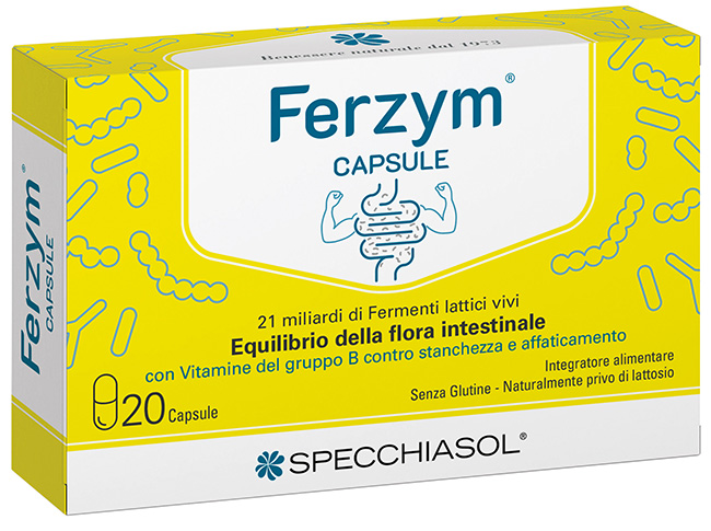 FERZYM*20 Cps — confronto prezzi