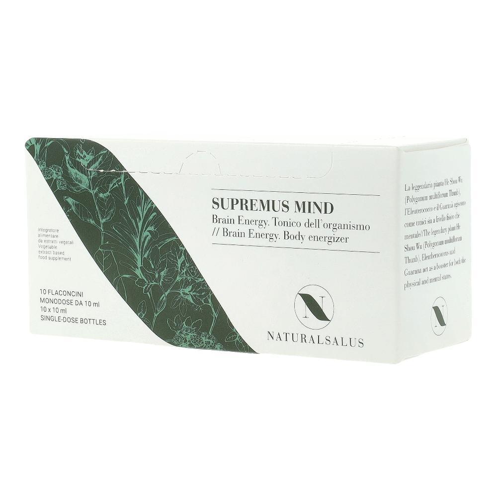 SUPREMUS MIND 10Fl.10ml — confronto prezzi