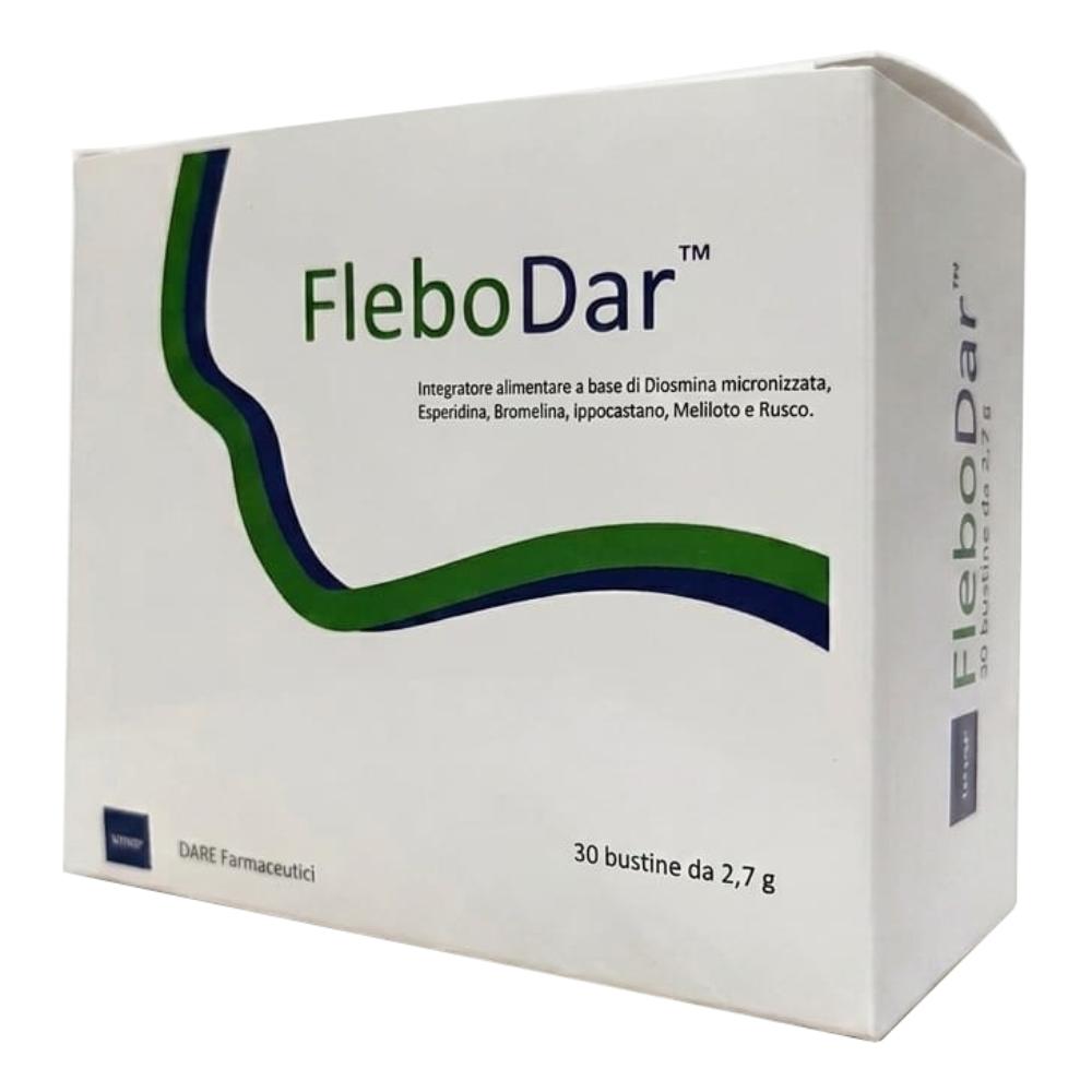 FLEBODAR 30BUST
