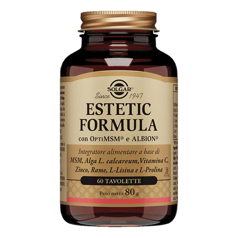 ESTETIC FORMULA 60*Tav. SOLGAR