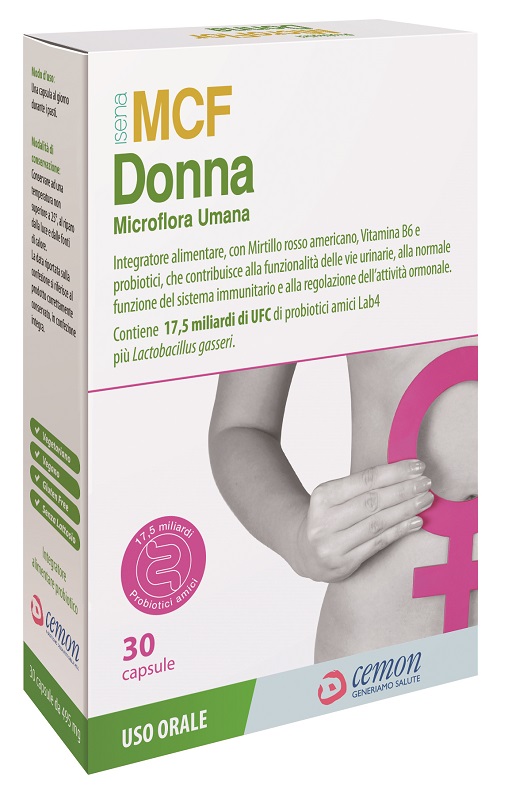 MCF Donna 30 Cps — confronto prezzi