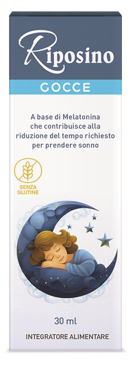 Riposino gocce 30 ml senza lattosio senza glutine — confronto prezzi