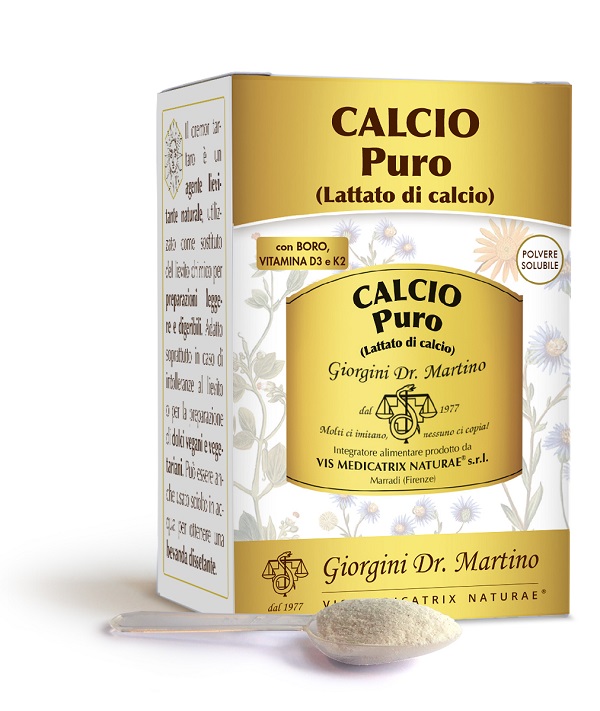 CALCIO Puro Polv.150g — confronto prezzi