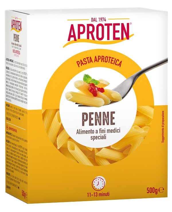 APROTEN Pasta Penne 500g — confronto prezzi