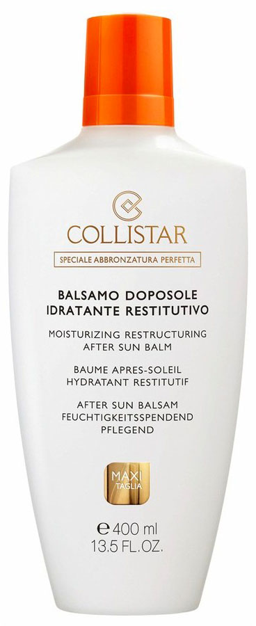 COLL SUN D/SOLE BALSAMO IDRAT 400