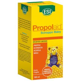 Esi Propolaid PropolBaby Sciroppo Integratore Difese Immunitarie Fragola 180 ml