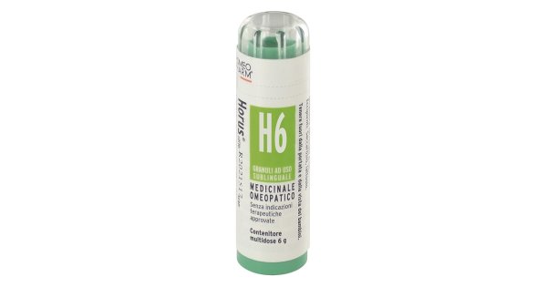 Cemon Horus H6 Granuli Tubo