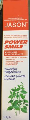 POWERSMILE DENTIFRICIO 170G (ES) — confronto prezzi