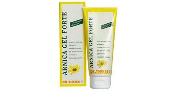 Dr Theiss Arnica Gel Forte 100 ml