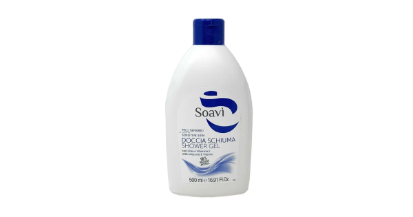 SOAVI DETERGENTE P SENS 500ML — confronto prezzi