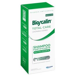 Bioscalin Total Care 200 Ml Shampoo Fortificante e Rivitalizzante per Capelli con Tendenza a Cadere — confronto prezzi