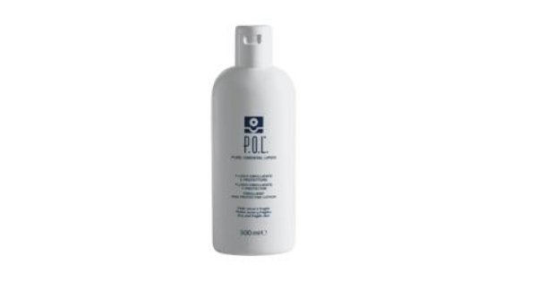 P.O.L. Fluido Emolliente e Protettore Pelle Secca e Fragile 300 ml