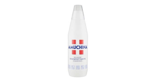 Amuchina Disinfettante Soluzione Concentrata 1000 ml