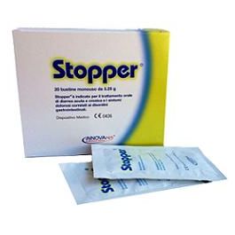Stopper Granulare Integratore 20 Bustine — confronto prezzi