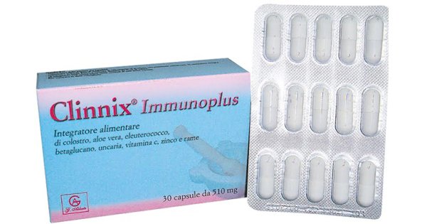 Provita Immunoplus 30 Capsule Integratore Sistema Immunitario Colostro Vitamina C — confronto prezzi