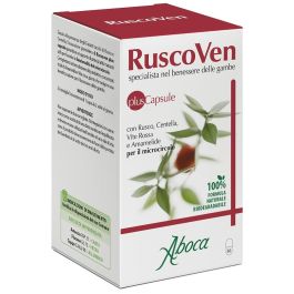 Ruscoven Plus Integratore Gambe Pesanti 50 Opercoli — confronto prezzi