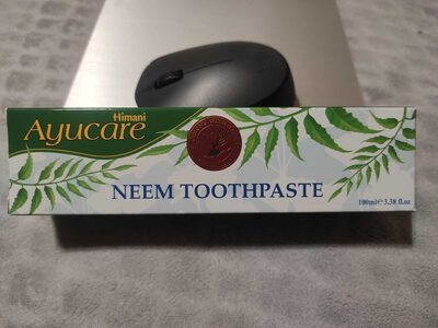 NEEM TOOTHPASTE EMAMI 100ML — confronto prezzi