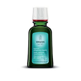 Weleda Olio Nutriente Per Capelli 50 ml
