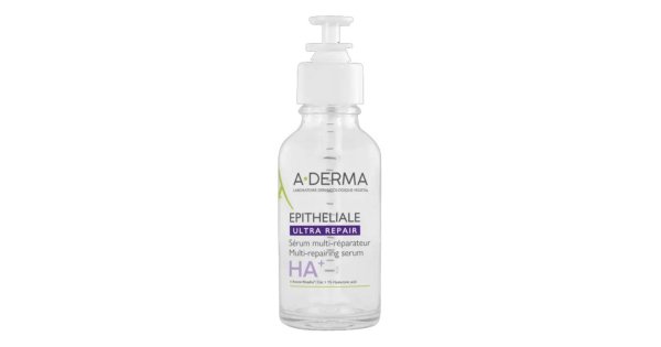 A-Derma siero viso anti età ristrutturante con acido ialuronico e avena 30 ml — confronto prezzi