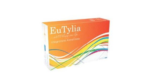 Eutylia Integratore Vitamine Minerali 30 Compresse