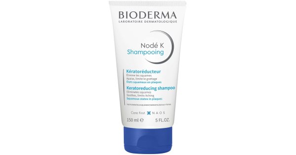 Bioderma Nodé K Shampoo Lenitivo Cheratoriducente 150 ml