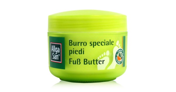 Allgasan Burro Speciale Piedi Secchi 200 ml