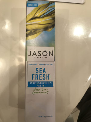 SEA FRESH DENTIFRICIO 170G (ES) — confronto prezzi